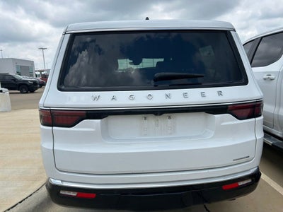 2024 Jeep Wagoneer Series II