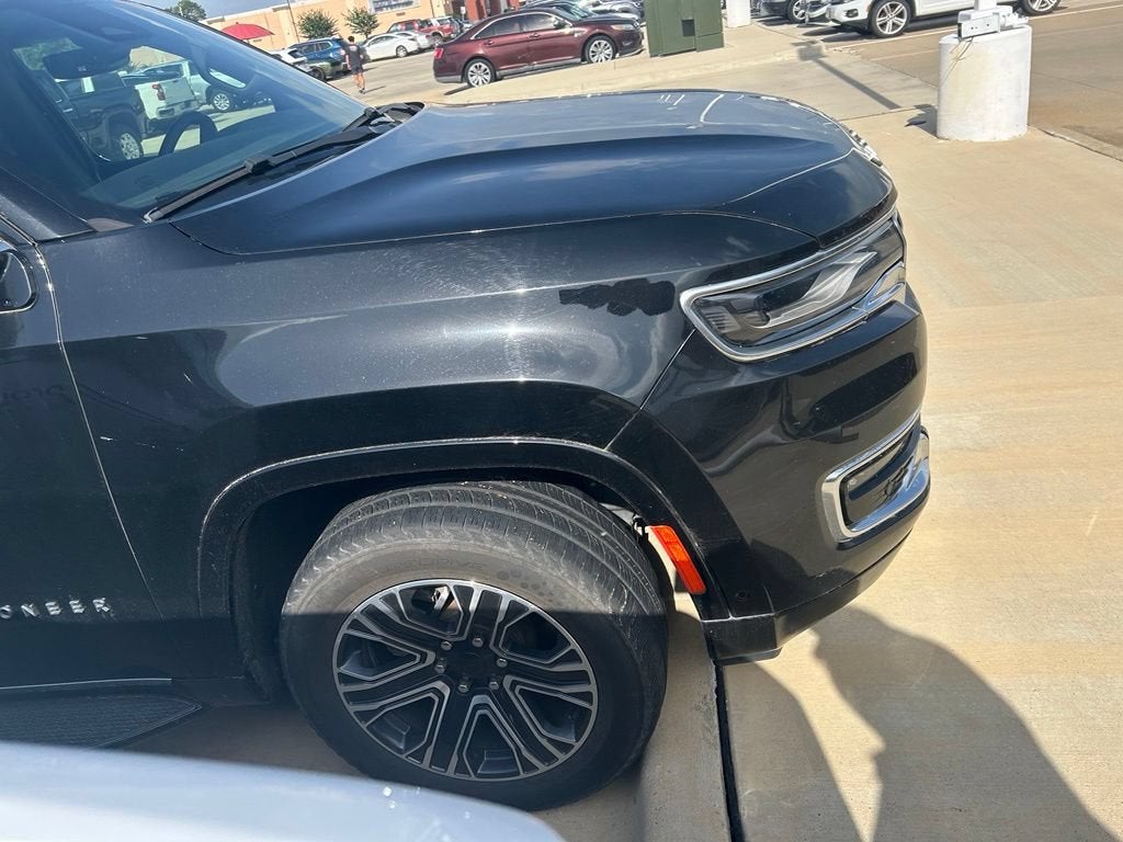 2024 Jeep Wagoneer Series II