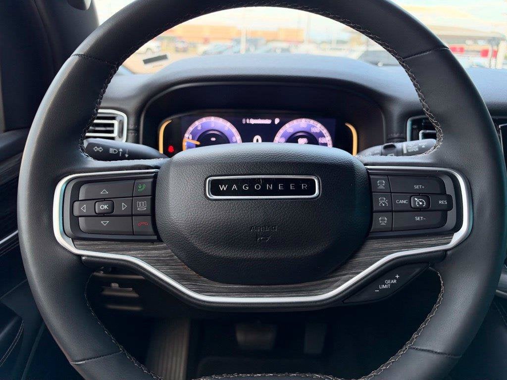 2024 Jeep Wagoneer Series II