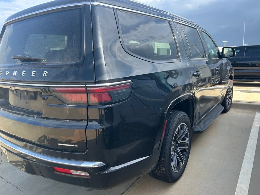 2024 Jeep Wagoneer Series II