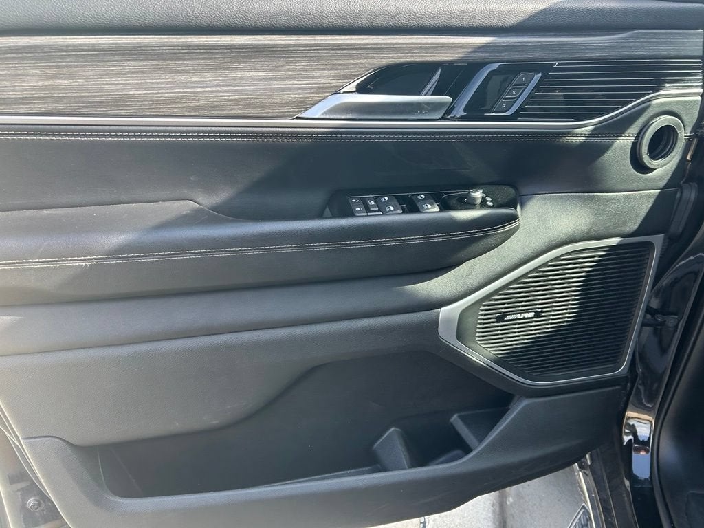 2024 Jeep Wagoneer Series II