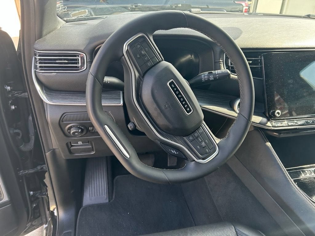 2024 Jeep Wagoneer Series II