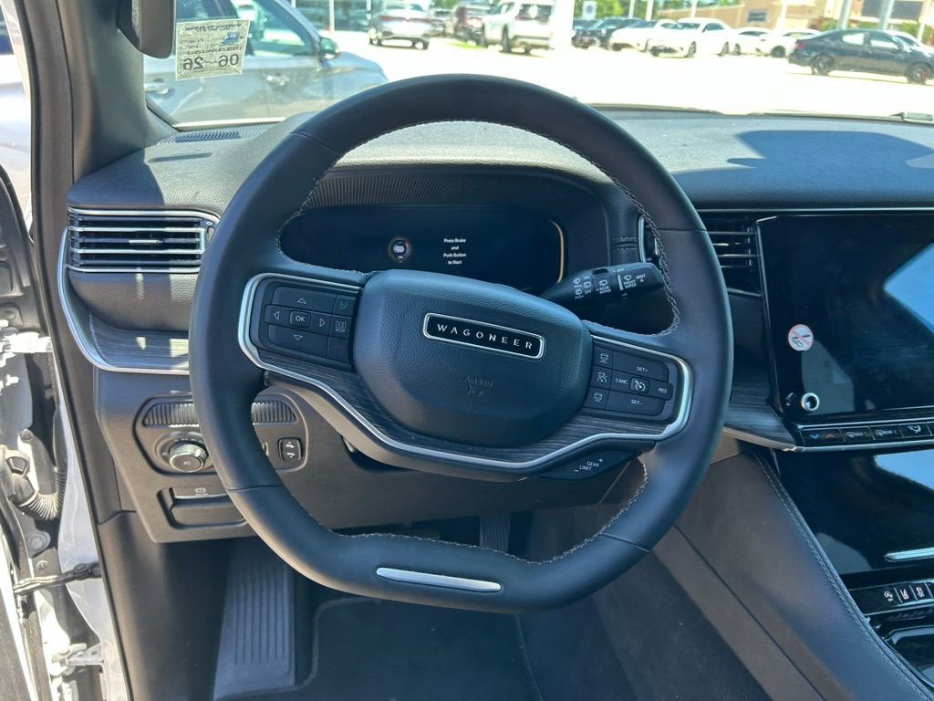 2024 Jeep Wagoneer Series II