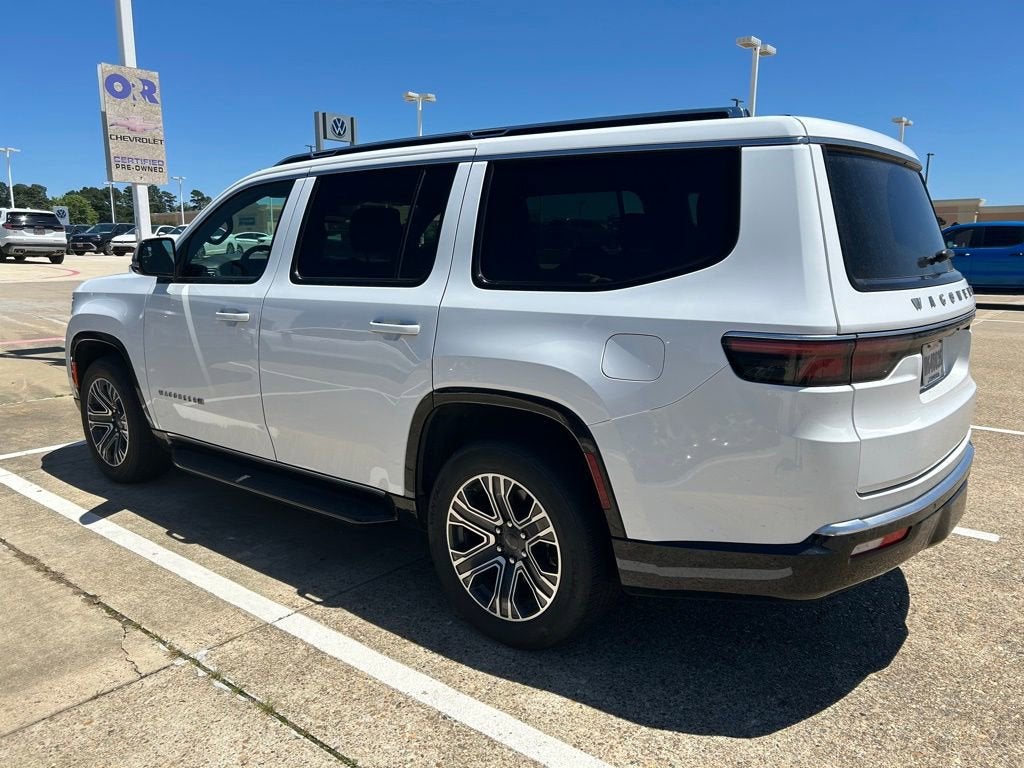 2024 Jeep Wagoneer Series II