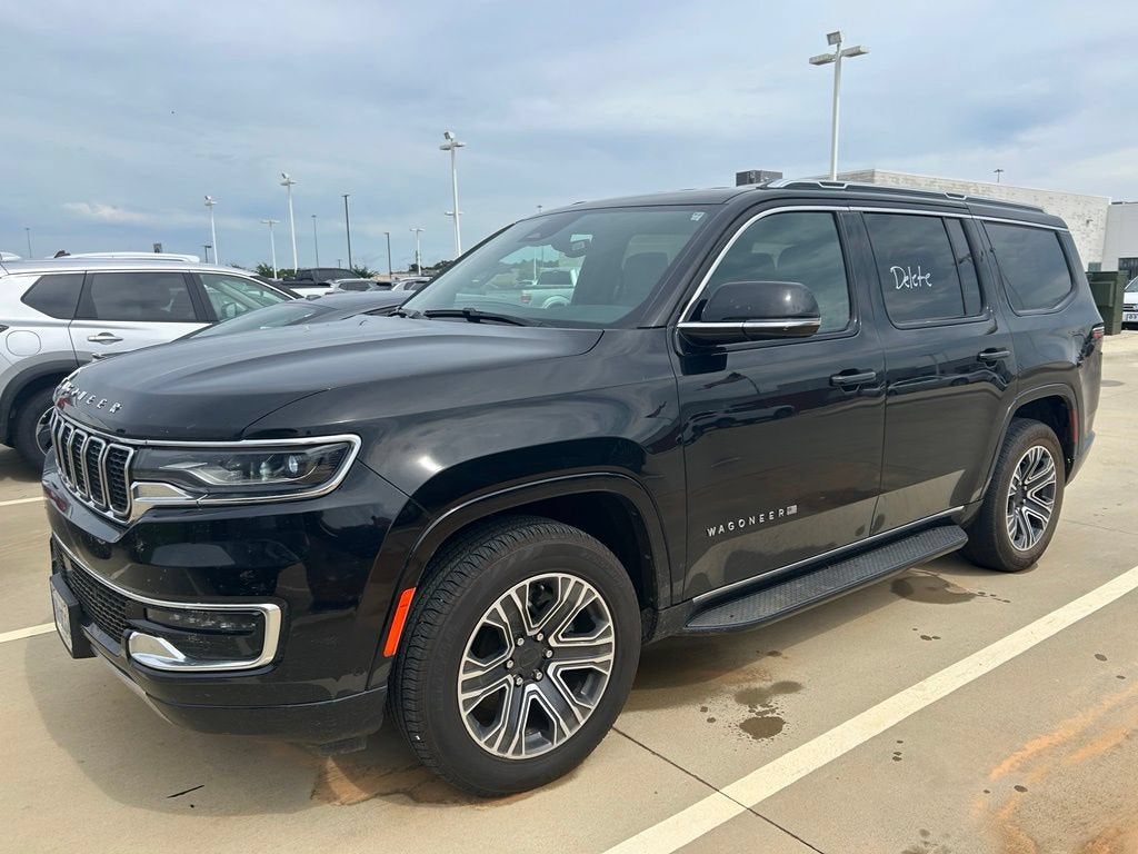 2024 Jeep Wagoneer Series II