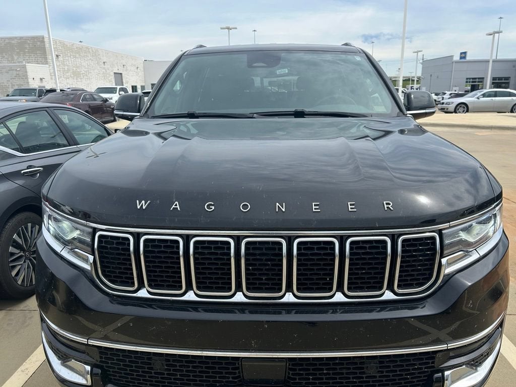 2024 Jeep Wagoneer Series II