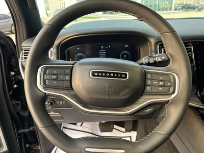 2024 Jeep Wagoneer Series II
