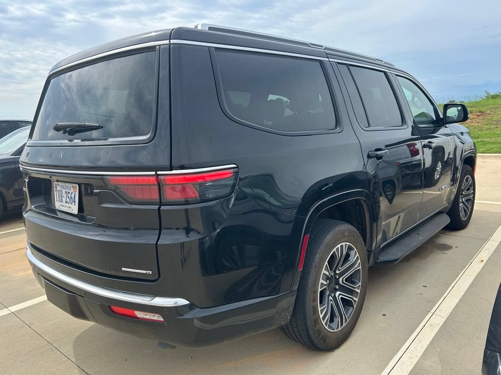 2024 Jeep Wagoneer Series II