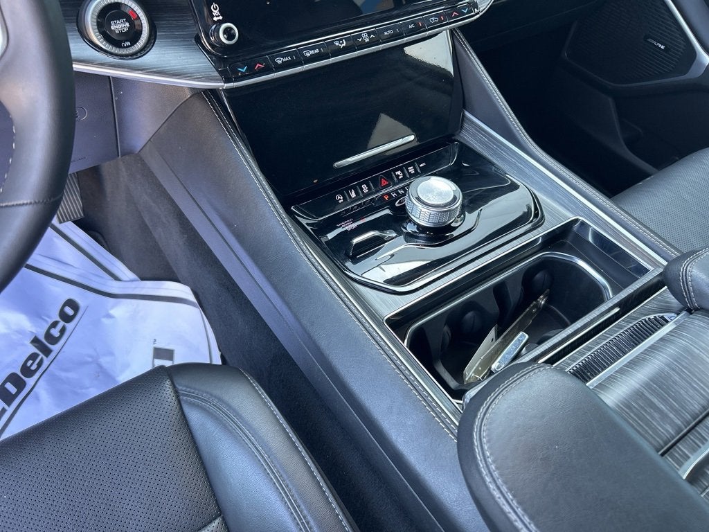 2024 Jeep Wagoneer Series II