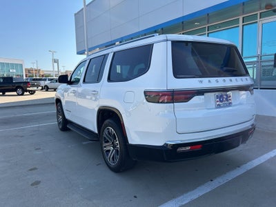 2024 Jeep Wagoneer Series II