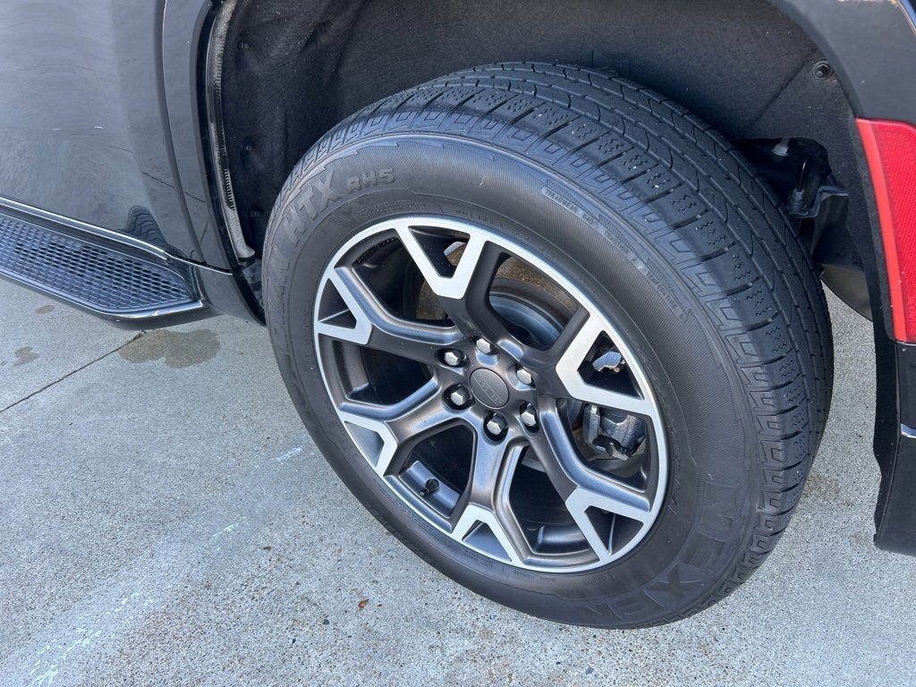 2024 Jeep Wagoneer Series III