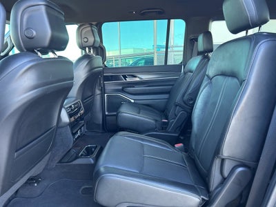 2024 Jeep Wagoneer Series III