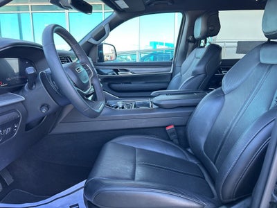 2024 Jeep Wagoneer Series III