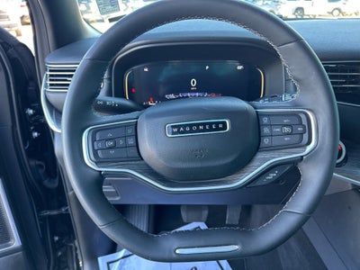 2024 Jeep Wagoneer Series III