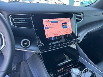 2024 Jeep Wagoneer Series III