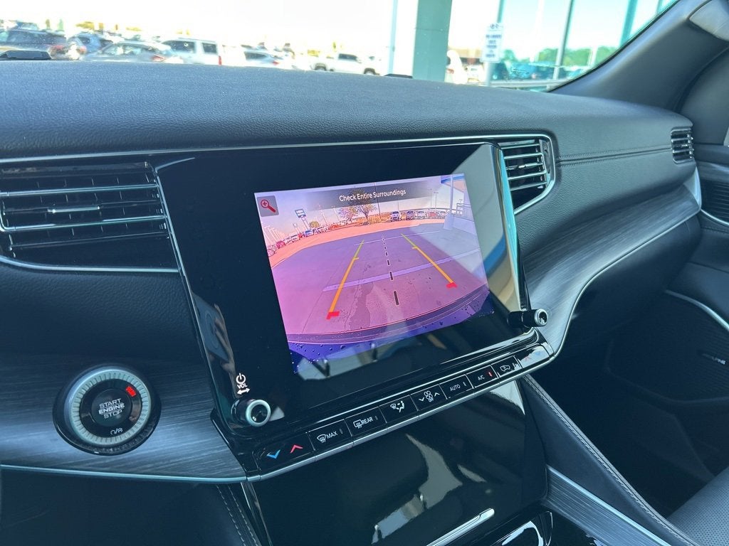 2024 Jeep Wagoneer Series III