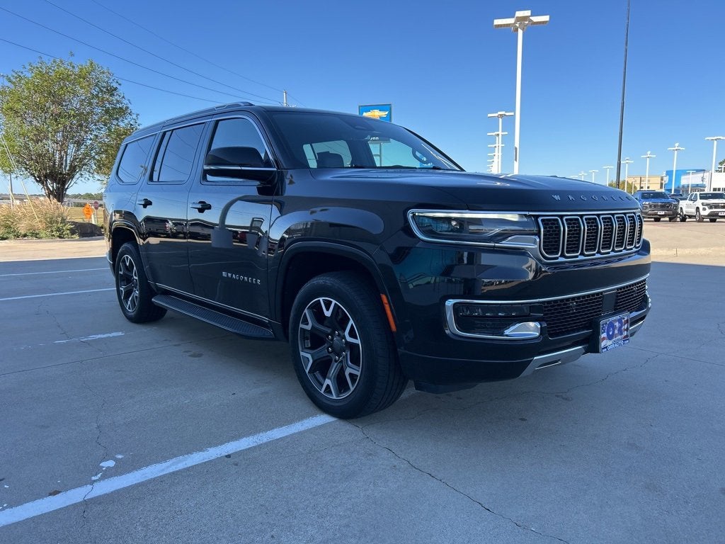 2024 Jeep Wagoneer Series III