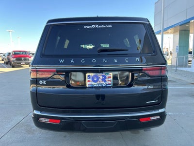 2024 Jeep Wagoneer Series III