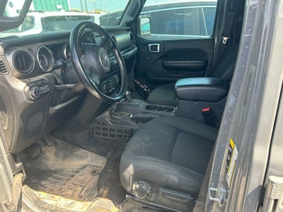 2020 Jeep Gladiator Sport S