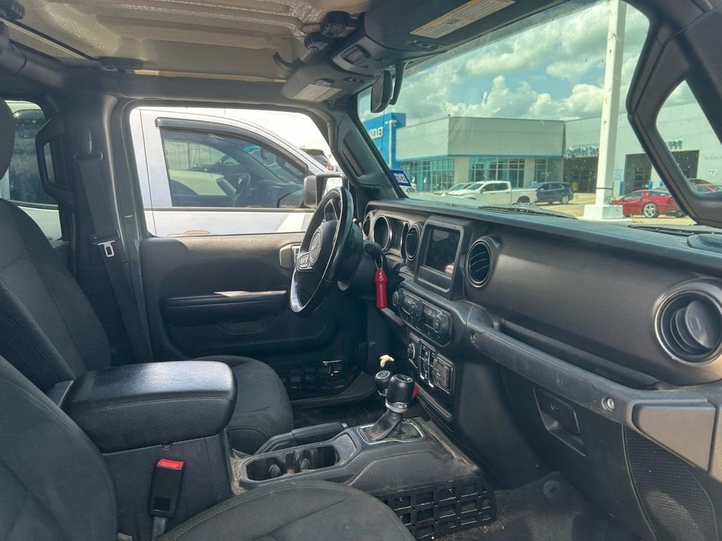 2020 Jeep Gladiator Sport S