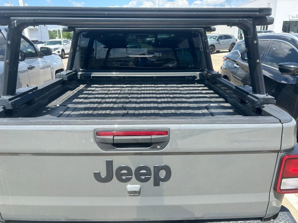 2020 Jeep Gladiator Sport S