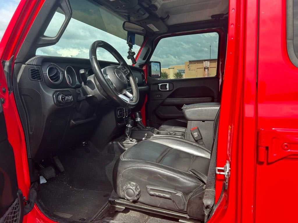 2020 Jeep Gladiator Overland 4x4