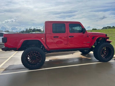 2020 Jeep Gladiator Overland 4x4