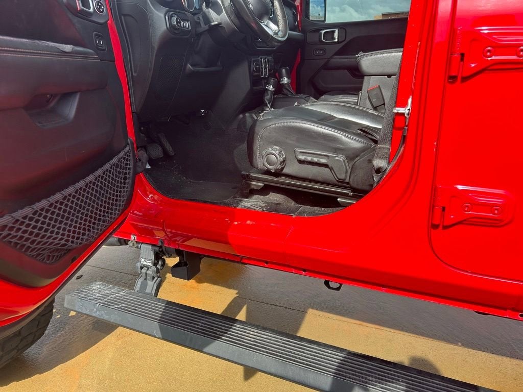 2020 Jeep Gladiator Overland 4x4