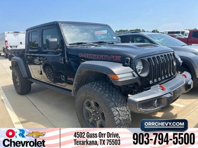 2021 Jeep Gladiator Mojave
