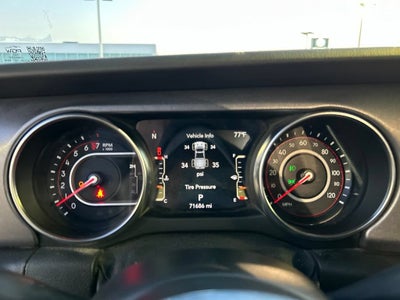 2021 Jeep Gladiator Mojave