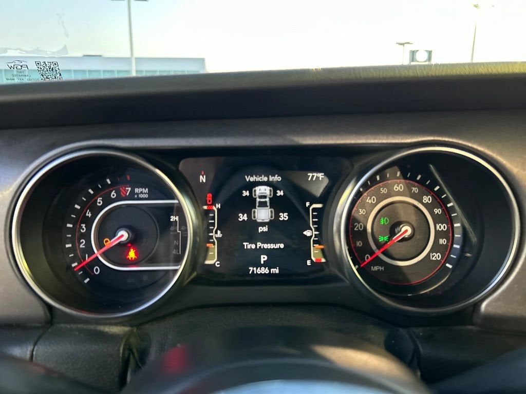 2021 Jeep Gladiator Mojave