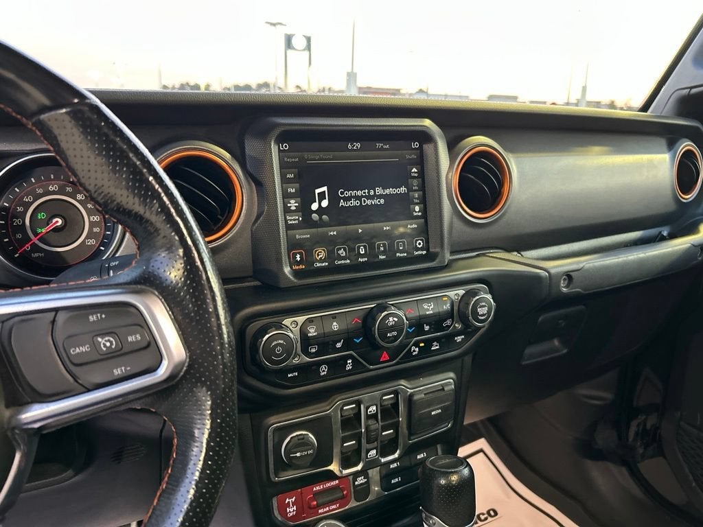 2021 Jeep Gladiator Mojave