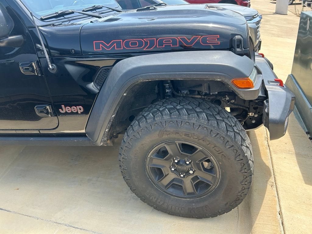 2021 Jeep Gladiator Mojave