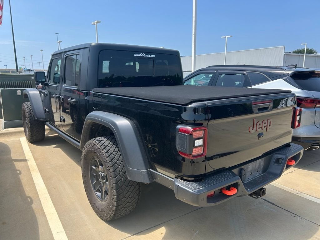 2021 Jeep Gladiator Mojave