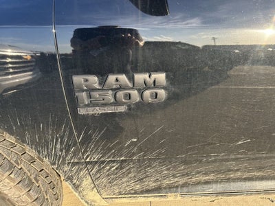 2022 RAM 1500 Classic Tradesman Quad Cab 4x2 6'4" Box