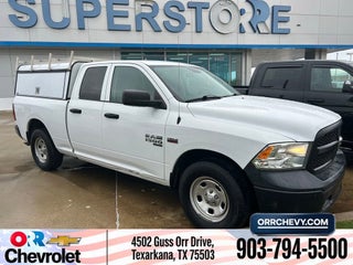 2021 RAM 1500 Classic Tradesman