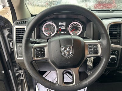 2024 RAM 1500 Classic SLT Quad Cab 4x2 6'4" Box