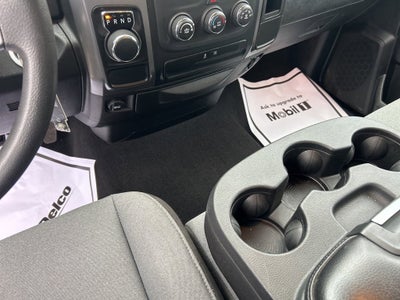 2024 RAM 1500 Classic SLT Quad Cab 4x2 6'4" Box