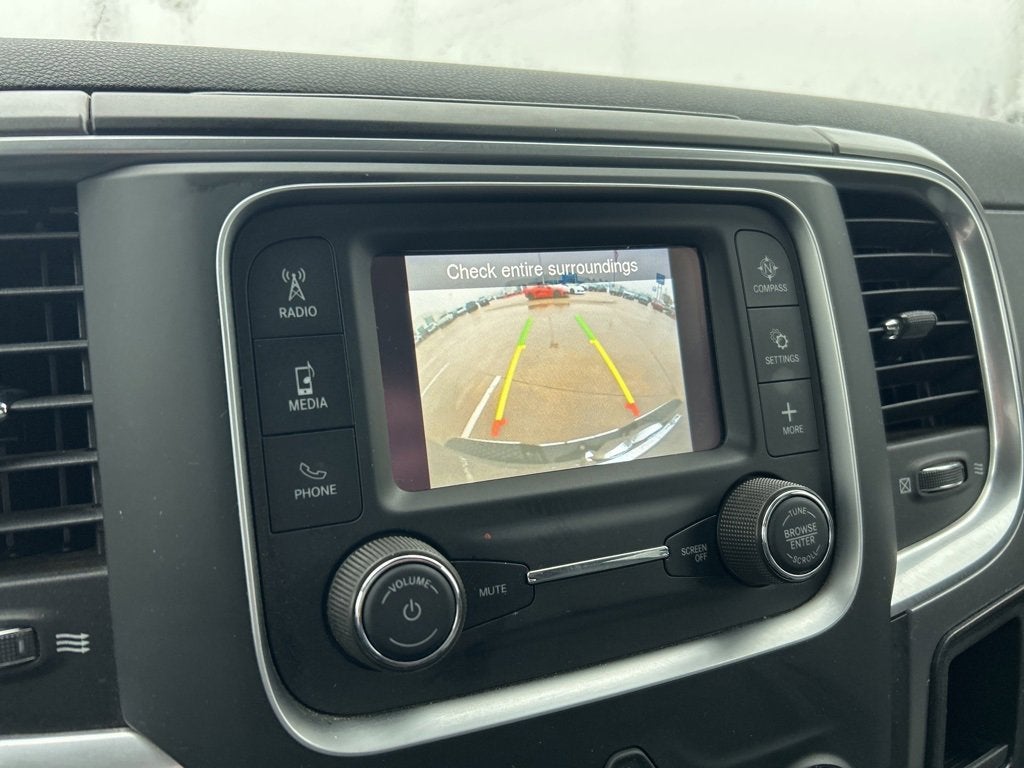 2024 RAM 1500 Classic SLT Quad Cab 4x2 6'4" Box