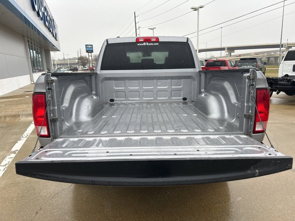 2024 RAM 1500 Classic SLT Quad Cab 4x2 6'4" Box