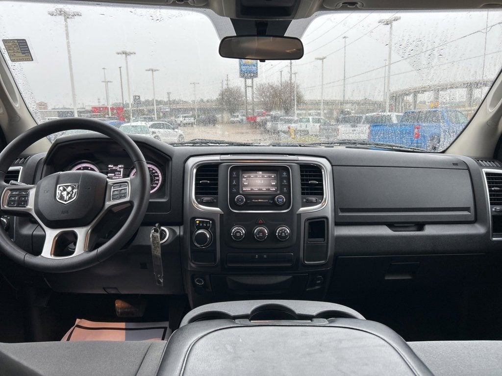 2024 RAM 1500 Classic SLT