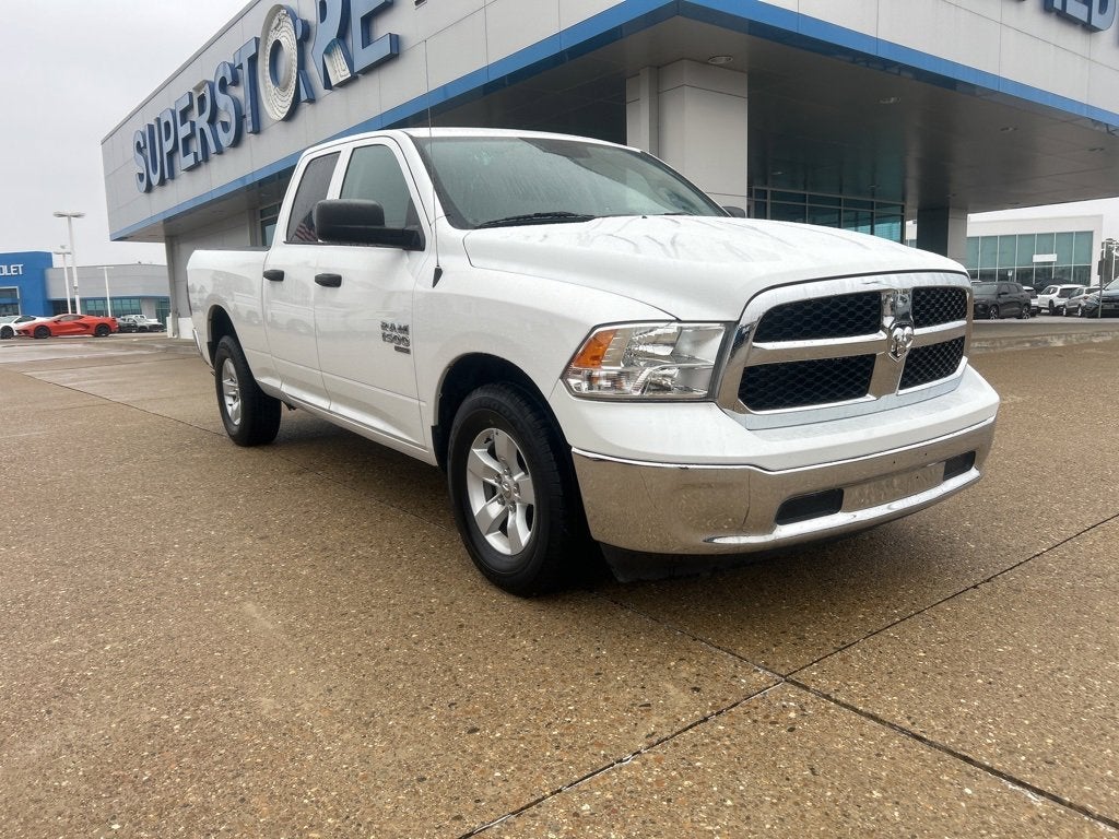 2024 RAM 1500 Classic SLT