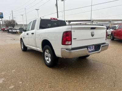 2024 RAM 1500 Classic SLT