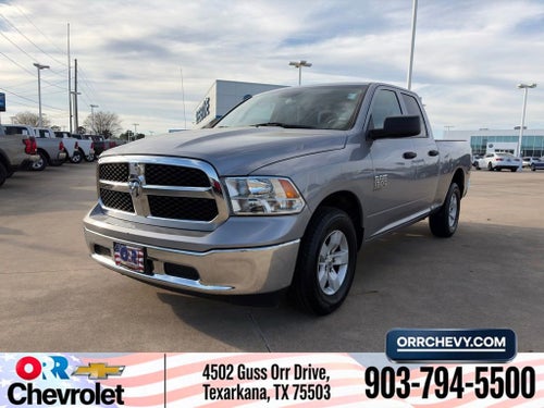 2024 RAM 1500 Classic SLT