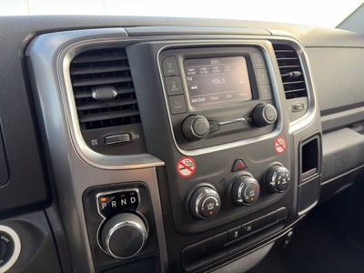 2024 RAM 1500 Classic SLT