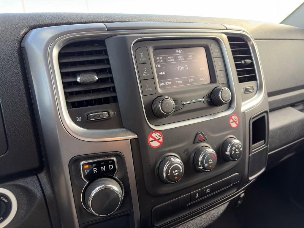 2024 RAM 1500 Classic SLT