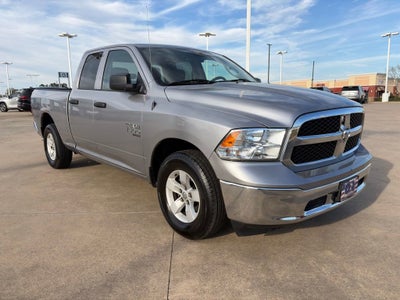 2024 RAM 1500 Classic SLT