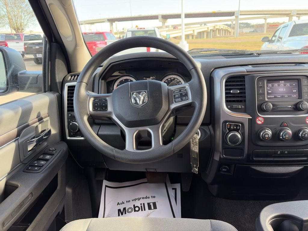 2024 RAM 1500 Classic SLT