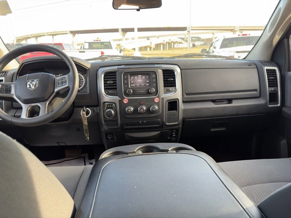 2024 RAM 1500 Classic SLT