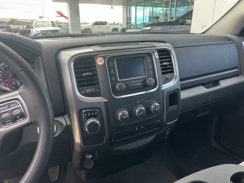 2024 RAM 1500 Classic SLT